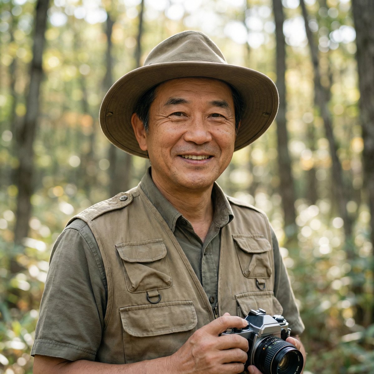 网红主播首席摄影师