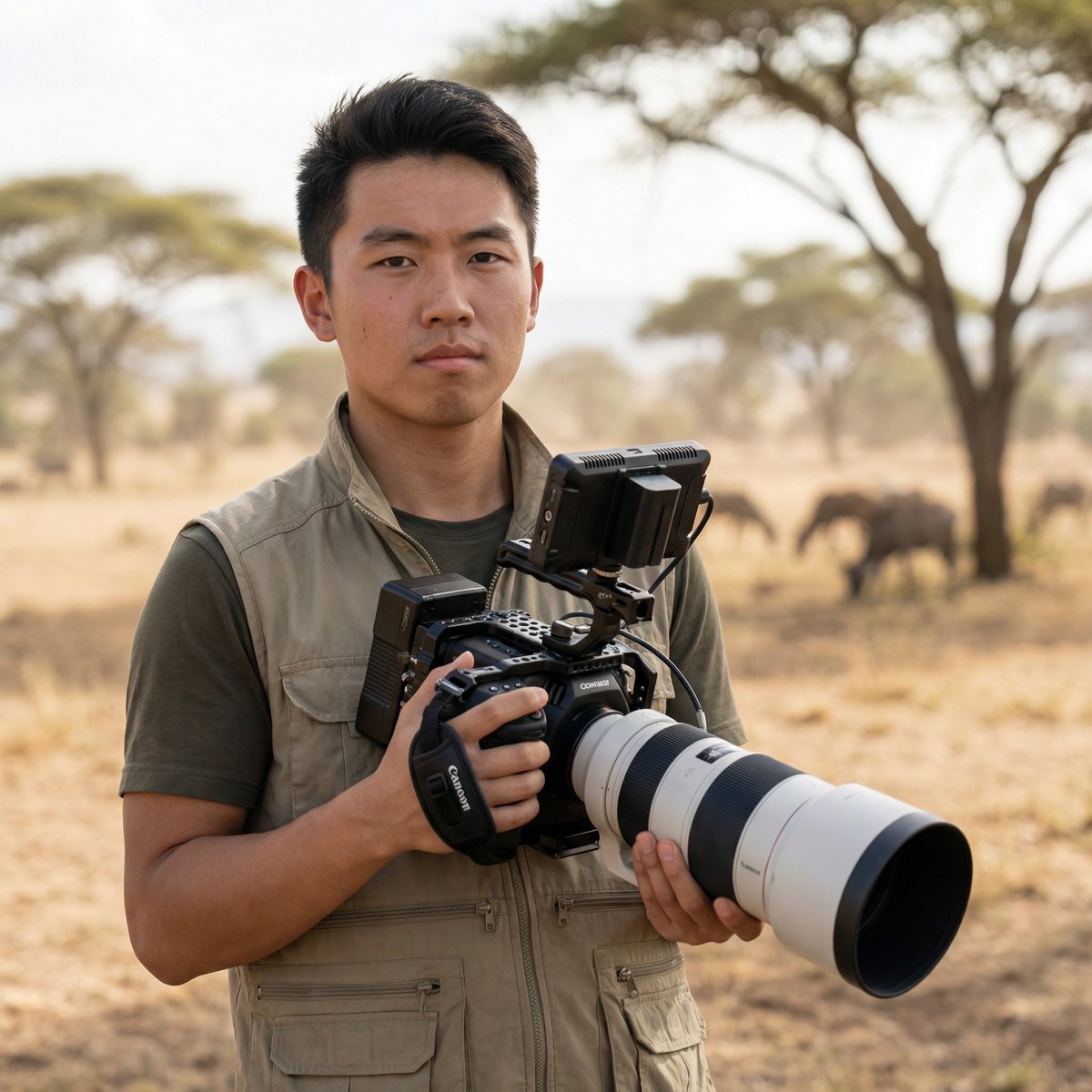 网红主播视频导演