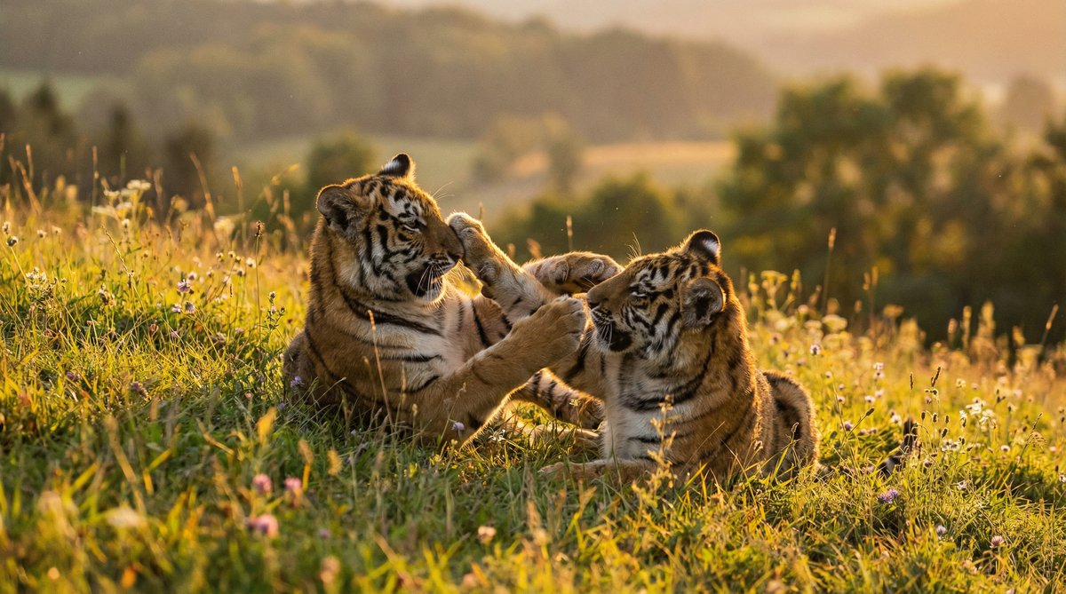 网红主播动物测评视频